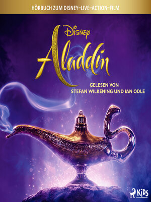 cover image of Aladdin